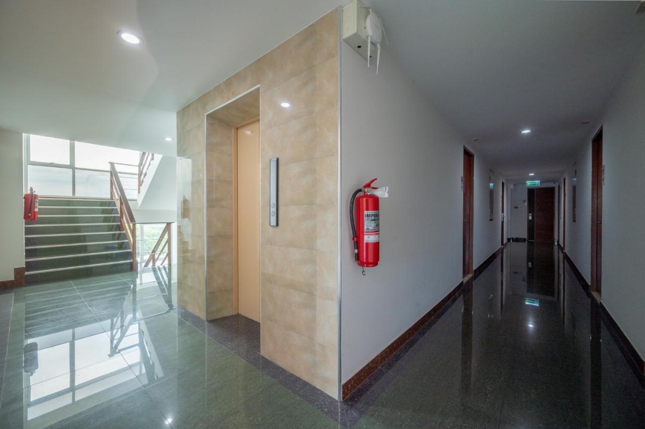 Winner Sriracha Serviced Apartment 시 라차 외부 사진